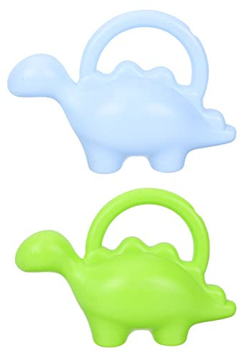 Gießkanne mit Dinosaurier-, 2 Stück