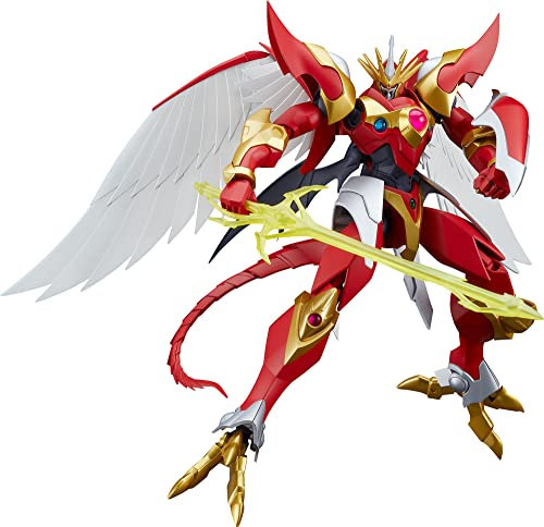 Good Smile Company - Magic Knight Rayearth - Moderoid Kombinierter Runengott Modellbausatz