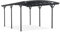 Grindi - Carport Überdachung Abstellplatz Pavillon - 505x300x220 - Tilos I - wasserdichtes & stabiles Sonnenschutz für Terrasse und Freistehender, Carport-Pavillon, Grillpavillon, Markise als Vordach