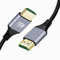 chenyang Câble d'extension HDMI 2.1 type A mâle vers mâle 8K 4K HDTV 0,5 m