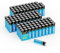 Maplin 120 x AA LR6 1,5 V Alkaline-Batterien, 10 Jahre Haltbarkeit, hohe Leistung