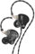 KINBOOFI KBEAR - Auricolari in-ear HiFi ibridi a doppio Drvier, con cavo, leggeri, con cancellazione del rumore, con cavo staccabile a 2 pin, 2 m, per musica e sport