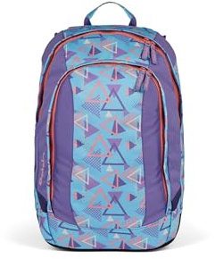 Satch air ab 5. Klasse gepolstert 26L Stauraum standfest Laptopfach
