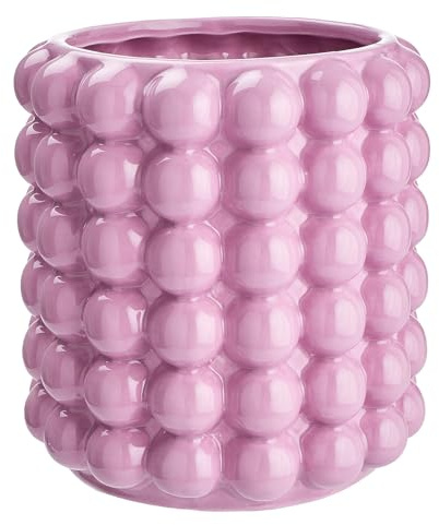 BUTLERS Blumenübertopf ø 15 cm Steingut - Bubble -