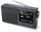 Bmi Radio Dab+ / FM Muse M-117-DB - Radio à Lecture numérique FM, Dab/Dab+ - 3W - Ecran Couleur 2.8 TFT LCD avec intensité réglable