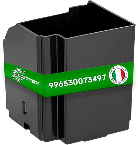 Contenedor de Cafetera Automatica con Código Original 996530073497 para Gaggia para Saeco - MADE IN ITALY - Garantía de 5 Años - ONIX TECH