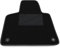 Automatte nur auf der Fahrerseite, 1 Stück, kompatibel mit Citroen C4 Picasso - Grand Picasso 2013-2018 | 1 maßgeschneiderter Teppich