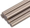 sourcing map 6pcs Mini Hot Glue Sticks for Glue Gun 11mm x 100mm Large Glue Sticks, Champagne Gold