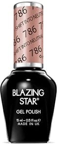 BlazingStar - 786 - Shift Into Neutral - 15 ml - Soak Off Gel Nail Polish