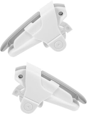 HOMOCONO Mobilspiel-controller Trigger Joystick Mit Schneller Reaktion Präzise Schuss-hilfetasten Verstellbar Für Komfortablen Griff Und Steuerung Bei Handyspielen