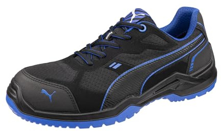 PUMA Sicherheitsschuhe Fuse Low S1PS ESD Unisex Schutzkappe Rutschhemmend