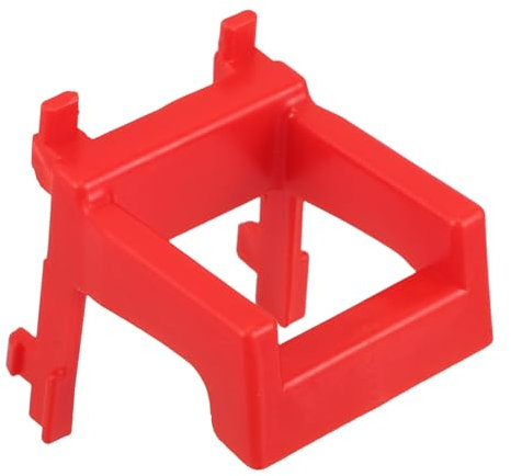 Alipis Dekorativer Wandhaken für Wandmontage Praktischer Pegboard Werkzeughalter Organizer für Sprühflaschen und Werkzeug Platzsparende Aufbewahrungslösung für Zuhause