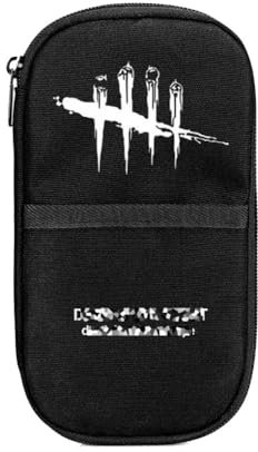 CHENJIRA Dead Daylight Federtasche, Spiel Dead Daylight Figuren Mehrschichtige Stifttasche Mit Großer Kapazität - Mehrfarbig (B)