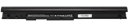 XClong LA04 752237-001 Laptop Akku Ersatz für HP 350 G2 355 G2 350 G1 728460-001 776622-001 728248-221 TPN-Q130 TPN-Q129 TPN-Q132 N032SA HSTNN-DB5M HSTNN-YB5M HSTNN-IB5S HSTNN-IB6R HSTNN-UB5M LAO4