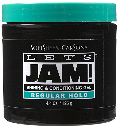 Soft & Sheen Carson Jam Gel Regular Hold 125 Gr