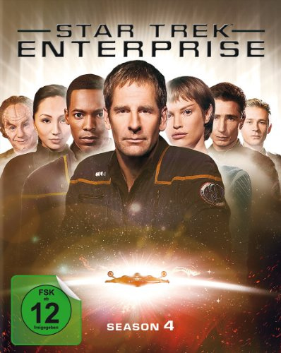 Star Trek - Enterprise/Season 4 [Blu-ray]