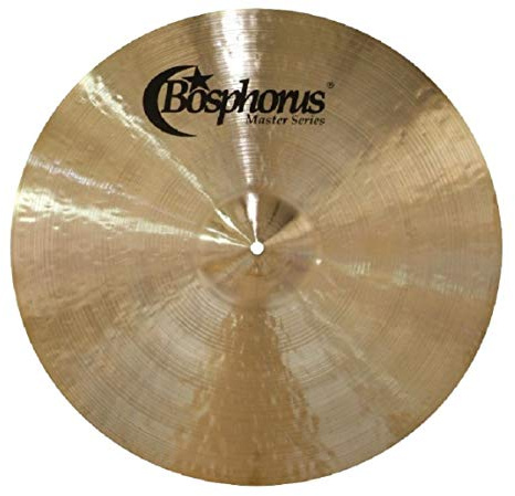 Bosphorus Cymbals M21R 21-Inch Master Series Ride Cymbal