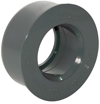 FLOPLAST Waste Pipe Boss Adaptor - Solvent 40mm (43mm)