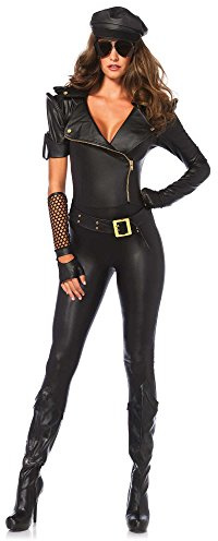 Leg Avenue 85523 - Easy Rider Kostüm, Größe Large (EUR 40)