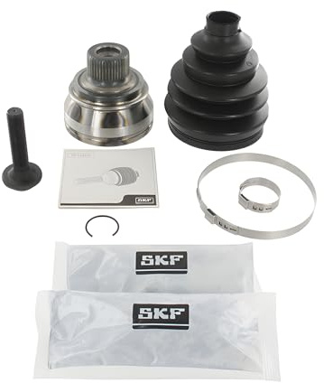 SKF Cv Joint Kit VKJA 5206 Front Axle Position Outer Diameter 100 mm Height 198 mm Length 102 mm Width 101 mm - OE Quality | Compatible with: Audi A4 Allroad B8, A4 B8, A4 B8 Avant, A5, A5 Cabriolet, A5 Sportback, A6 C7, A6 C7 Avant, A7 Sportback, Q5