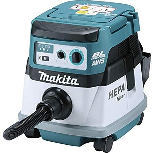 Aspirateur 36 V 2 x 18 V Li-Ion MAKITA DVC864LZX