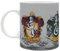 ABYSTYLE - HARRY POTTER - Mug - 320 ml - Les 4 Maisons
