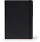Bindungen mynot00 Notizbuch, 17 x 24 cm 17 x 24 cm schwarz