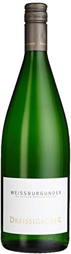 Dreissigacker Weißburgunder Weißwein 1 l