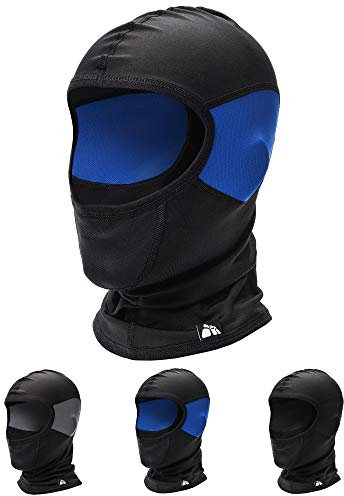 meteor Skifahren Sturmhaube Herren Winter Gesichtsmaske Damen Sturmmaske Face Mask Snowboarden Sturmhaube Warm Atmungsaktiv Mützen Skihaube Kinder Balaclava Wintersport Sturmhauben Skifahren