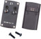 Tactical Area Optische Beretta 92 Glock 17 19 22 1911 Scope Pad Clip Adapterplatte, Glock Halterung für Red Dot Burris Sightmark Vortex Mini