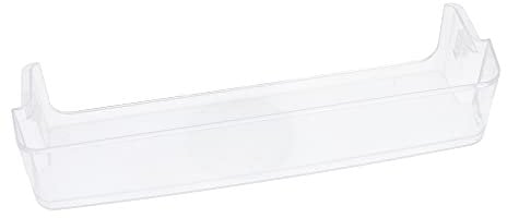 sparefixd Bottle Shelf Door Bottom Rack for Hoover HVTL542WHK Fridge Freezer