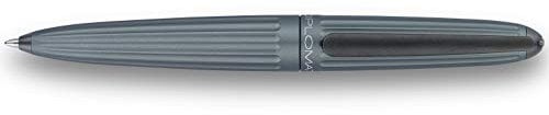 DIPLOMAT - Kugelschreiber Aero Grau EasyFlow - Schick und elegant - Langlebig - 5-Jahre-Garantie - Grau