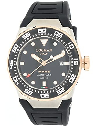 Locman Italy Herrenuhr Mare 300MT Automatik Ref.0559