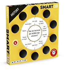Smart 10 Erweiterung History
