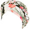WWricotta Foulard en Bambou pour Femme - Bonnet Chapeau Femme éLastique à Large Bande Bonnet Chimio Turban Femme Mode Bandeau Bandana Cheveux Bonnet Souple Et Respirant pour Femmes Et Hommes