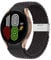 Geflochtene Elastische Nylon Loop Strap für Samsung Galaxy Watch 7/6/5/4 40mm 44mm 42mm 46mm 43mm 47mm Armband, Frei Einstellbar Dehnbares Nylon Sport Uhrarmband 20mm für Galaxy Watch 5 Pro 45mm