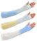 3 Paar Arm Sleeves UPF50+ UV-Schutz Kühlung Armstulpen Farbverlauf Sommer Sonne Sonne Schützen für Männer Frauen Tattoo Cover Unisex Ärmlinge Kompressions Arm Ärmel Rutschfest für Outdoor Laufen (A)