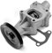 Frankberg Bomba de agua de refrigeración compatible con Panda 141 0,8L gasolina 1981-1985 Ibiza I 021A 0,9L gasolina 1990-1993 Terra 24 0,9L gasolina 1987-1996 Replace# 5882694