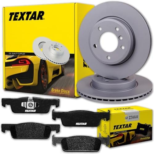 Bremsscheiben + Beläge vorne passend für Twingo 3 + 453