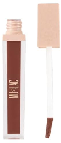 Mulac Cosmetics Liquid Lipstick Matte Vegan Liquid Lipstick 23 Ladylike 5 ml