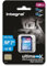 Integral 128GB UHS-II SD Card V90 Up to 300MBs Read and 280MBs Write Speed 1866X SDHC Professional High Speed Memory Card