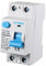 ETTROIT INTERRUTTORE MAGNETOTERMICO DIFFERENZIALE PURO SALVAVITA PER BARRA DIN 2 MODULI 2P 25A 240V 300mA 6KA