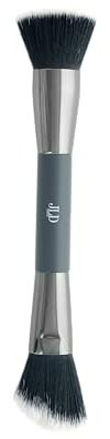 JEAN LOUIS DAVID - Pinceau Double Embout Teint - Fond de Teint & Blush - Maquillage