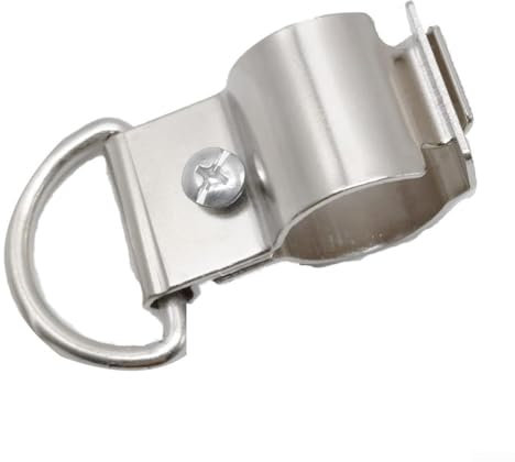 1Pcs Universal Shoulder Strap Trimmer Shaft Clamp, Grass Trimmer Shoulder Shaft Clamp, For 56V String Trimmer, Leaf Blower
