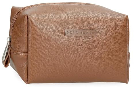 Pepe Jeans Elia Geldbörsen, Geldbörsen, Geldbörsen, lässig aus Kunstleder., Breite und verstellbare Riemen, die Sich anpassen, Vordertasche. Von Joumma Bags