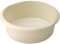 AMK® Addis Linen Round Bowl 7.7L for Washing Up Dishes Fit for Kitchen Sinks Easy Clean High Gloss Finish