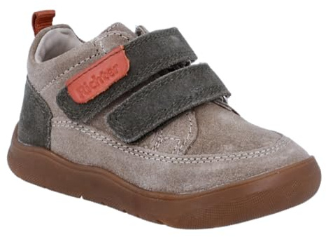 Richter Jungen Samy Lauflernschuh, Crepe Yerba Coral, 27 EU