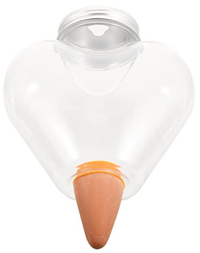 BESPORTBLE Selbstbewässerungsgeräte Für Pflanzen Transparente Gießkugeln Für Topfpflanzen Und Gartenpflege Praktisch Für Zuhause Und Unterwegs