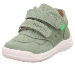 Superfit Mädchen und Jungen Stiefel Whaley, Kinder Stiefeletten, Weite: Weit, lose Einlage, No Membrane