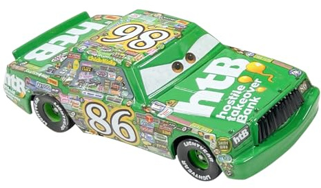 NlsqAMZ Car,Liightning Mccqueen Cartoon Auto Car, C-AR Mini Racers | Geburtstagsgeschenke für Sammler und Autoliebhaber